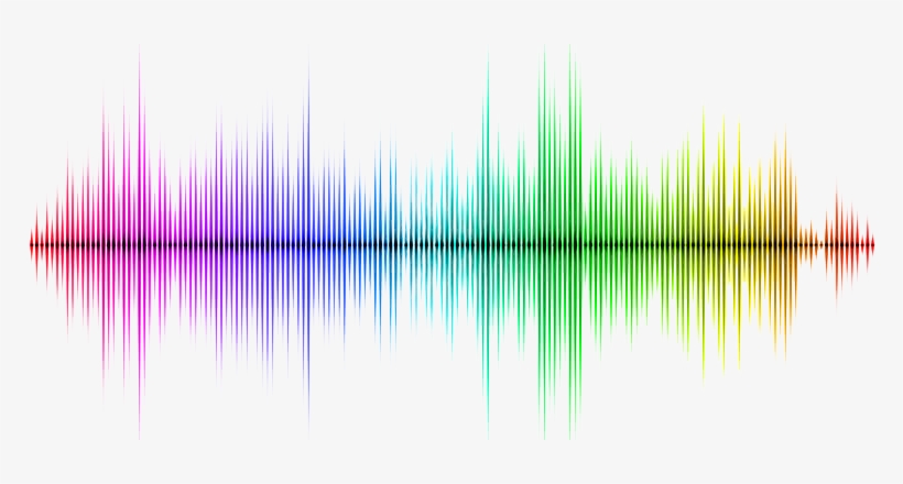 Эффекты звучания. Звуковая волна. Цветные волны. Разноцветные волны. Звуковая волна вектор.